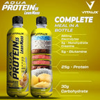 Aqua Protein 55 Lean Mass Post Workout Drink - Pina Colada - photo 3