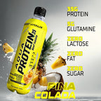 Aqua Protein 35 Premium Beef Protein Isolate - Pina Colada - photo 4