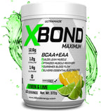 Xbond Powder BCAA + EAA - Lemon & Lime - photo 2