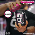 C5 Extreme Pre Workout Powder Pink Lemonade - photo 4