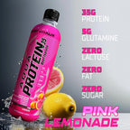Aqua Protein 35 Premium Beef Protein Isolate - Pink Lemonade - photo 4