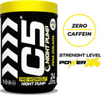 C5 Night Pump Pre Workout Powder Pina Colada - photo 2