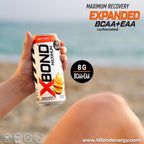 XBOND Drink BCAA+EAA Fruit Punch - photo 2