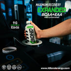XBOND Drink Non Carbonated BCAA+EAA Green Apple - photo 3