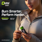 Carni Shot L-Carnitine Sugar-Free Lemon & Lime Pack of 12 - photo 4