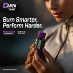 Carni Shot L-Carnitine Sugar-Free Mixed Berry Pack of 12 - photo 4