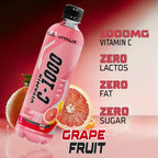 Vitamin C-1000 – High Vitamin C with 1000mg -Grape Fruit - photo 6