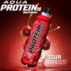 Aqua Protein 35 Premium Beef Protein Isolate - Sour Cherry - photo 3