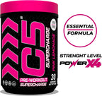 C5 Supercharge Pre Workout Powder Pink Lemonade - photo 2