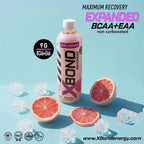 XBOND Drink Non Carbonated BCAA+EAA Pink Lemonade - photo 3