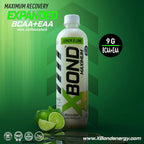 XBOND Drink Non Carbonated BCAA+EAA Lemon & Lime - photo 3