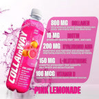 Collainway Collagen Drink 8000mg - Pink Lemonade - photo 4