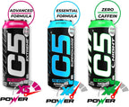 C5 Drink Night energy Flavour, Pre Workout drink - photo 5