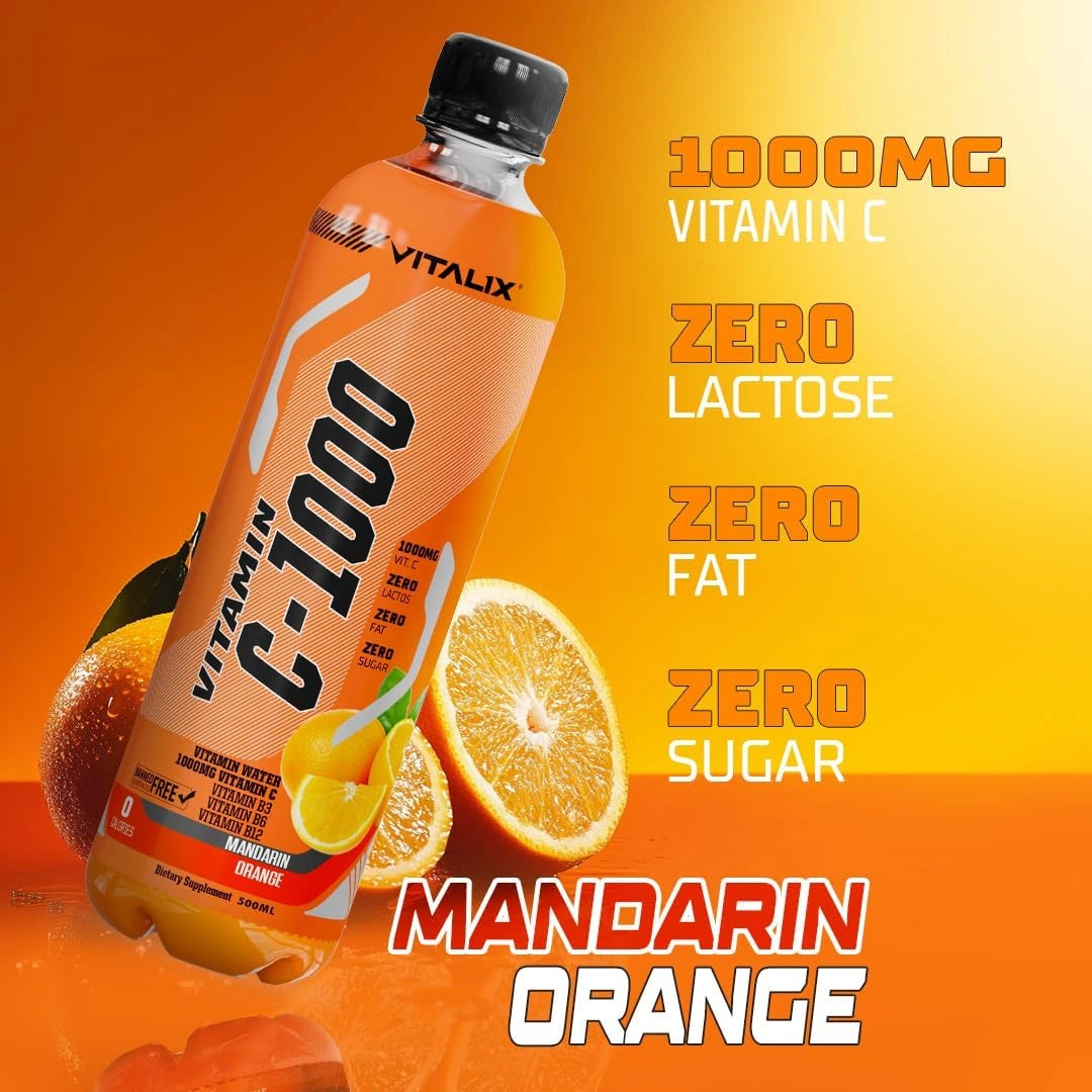 Vitamin C Drink - Mandarine - photo 6