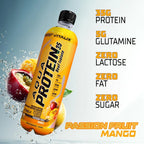 Aqua Protein 35 Premium Beef Protein Isolate - Mango Passion Fruit - photo 3
