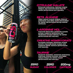 C5 Drink Extreme Pink Lemonade Pre Workout - photo 4