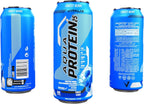 VITALIX Aqua Protein 25 Protein Water - Forrest Berry - photo 3