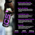 C5 Drink Extreme Mixed Berry Pre Workout - photo 5