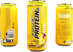 VITALIX Aqua Protein 25 Protein Water - Passion Fruit Mango - photo 7