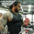 VITALIX Aqua Protein 25 Protein Water - Mojito - photo 7