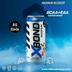 XBOND Drink BCAA+EAA Tutti Fruity - photo 6