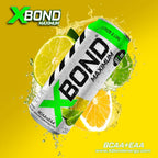 XBOND Drink BCAA+EAA Lemon & Lime - photo 9