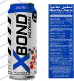 XBOND Drink BCAA+EAA Tutti Fruity - photo 7