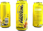 VITALIX Aqua Protein 25 Protein Water - Pina Colada - photo 4