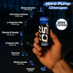C5 PUMP Shot Pre-Workout, Caffeine-Free (Energy flavour Pack of 12) - photo 5