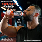 XBOND Drink Non Carbonated BCAA+EAA Fruit Punch - photo 4