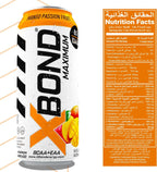 XBOND Drink BCAA+EAA Mango Passion Fruit - photo 4