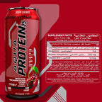 VITALIX Aqua Protein 25 Protein Water - Sour Cherry - photo 3