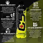 C5 Hydration Pina Colada Electrolytes Vitamin Water- Zero Sugar - photo 4
