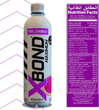 XBOND Drink Non Carbonated BCAA+EAA Pink Lemonade - photo 4