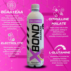XBOND Drink Non Carbonated BCAA+EAA Pink Lemonade - photo 5