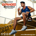 XBOND Drink Non Carbonated BCAA+EAA Fruit Punch - photo 5