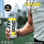 XBOND Drink BCAA+EAA Pina Colada - photo 4