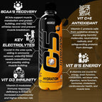 C5 Hydration Passion Fruit Mango Electrolytes Vitamin Water- Zero Sugar - photo 5