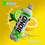 XBOND Drink Non Carbonated BCAA+EAA Lemon & Lime - photo 4