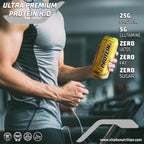 VITALIX Aqua Protein 25 Protein Water - Passion Fruit Mango - photo 5