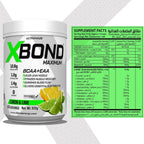 Xbond Powder BCAA + EAA - Lemon & Lime - photo 4