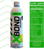 XBOND Drink Non Carbonated BCAA+EAA Lemon & Lime - photo 5