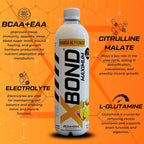 XBOND Drink Non Carbonated BCAA+EAA Mango Alponso - photo 4
