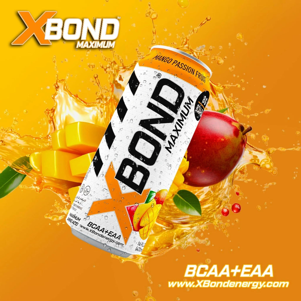 XBOND Drink BCAA+EAA Mango Passion Fruit - photo 6