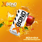 XBOND Drink BCAA+EAA Mango Passion Fruit - photo 6