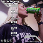 VITALIX Aqua Protein 25 Protein Water - Mojito - photo 5