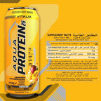 VITALIX Aqua Protein 25 Protein Water - Passion Fruit Mango - photo 6
