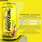 VITALIX Aqua Protein 25 Protein Water - Pina Colada - photo 6
