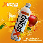 XBOND Drink Non Carbonated BCAA+EAA Mango Alponso - photo 5