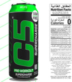 C5 Drink Supercharge Mojito Pre Workout - photo 4